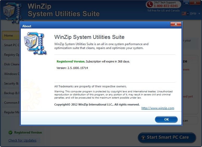 Winzip For Windows 7 64 Bit Free Download With Key